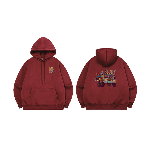 【新品未開封】ALLDAY PROJECT CARTOON ver.　4種セット jp.ktown4u.com : ALLDAY PROJECT - [1st EP Album [ALLDAY PROJECT