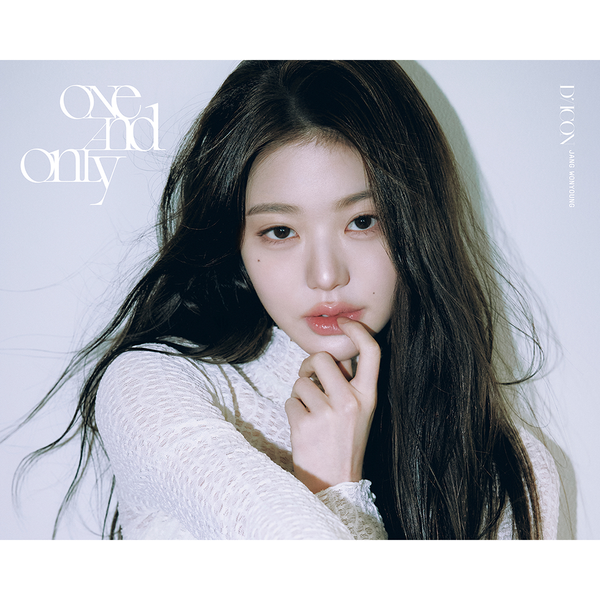 DICON VOLUME N°31 JANG WONYOUNG ONE AND ONLY A Type (封面 : IVE : JANG WONYOUNG)