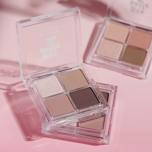 [Neonaire K] Blur Layered Fit Shadow Palette (2 colors)