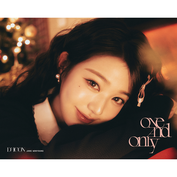 DICON VOLUME N°31 JANG WONYOUNG ONE AND ONLY B Type (封面 : IVE : JANG WONYOUNG)