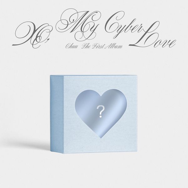 CHUU - 1st Album [XO, My Cyberlove] (XO Ver.)