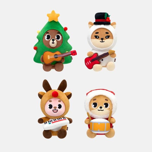 DAY6 - [2025 Special Concert [The Present] MD] DENIMALZ PLUSH DANCING Ver. 