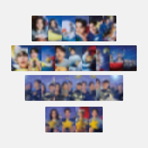 DAY6 - [2025 Special Concert [The Present] MD] TRADING CARD (RANDOM)