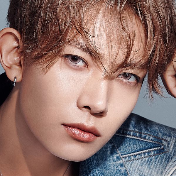 [QRSESSED] CLOUD GRAY 彩色隐形眼镜 云烟灰 日抛 (10片装)