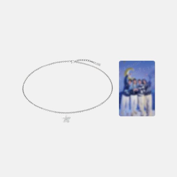 DAY6 - [2025 Special Concert [The Present] MD] SILVER BRACELET