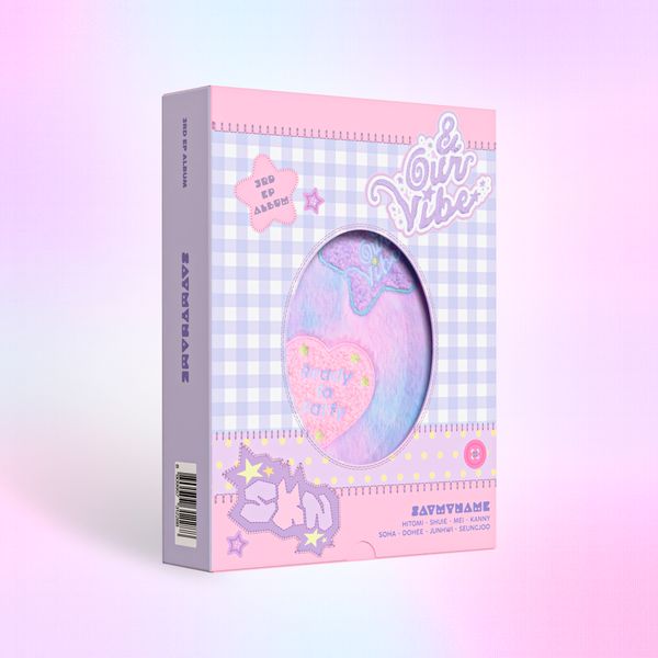 jp.ktown4u.com : SAY MY NAME - EP アルバム 1集 [SAY MY NAME]