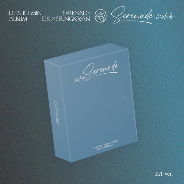 DK X SEUNGKWAN (SEVENTEEN) - 1st Mini Album [소야곡] (KiT Ver.)