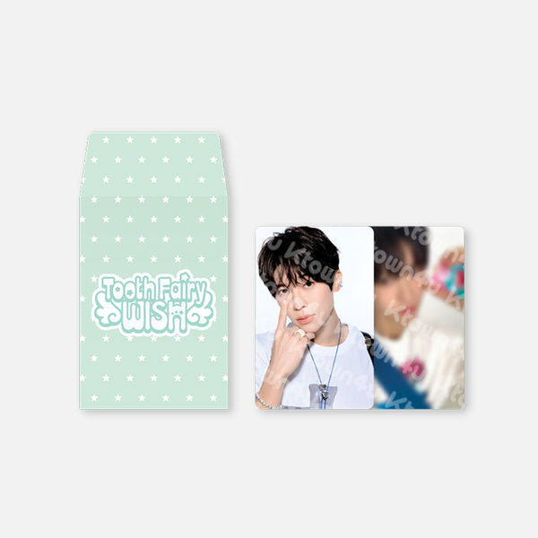 NCT WISH - [2026 SM ARTIST SEASON'S GREETINGS MD] RANDOM TRADING CARD (B Ver.)