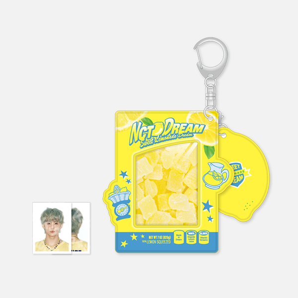 NCT DREAM - [2026 SM ARTIST SEASON'S GREETINGS MD] PHOTO HOLDER SET