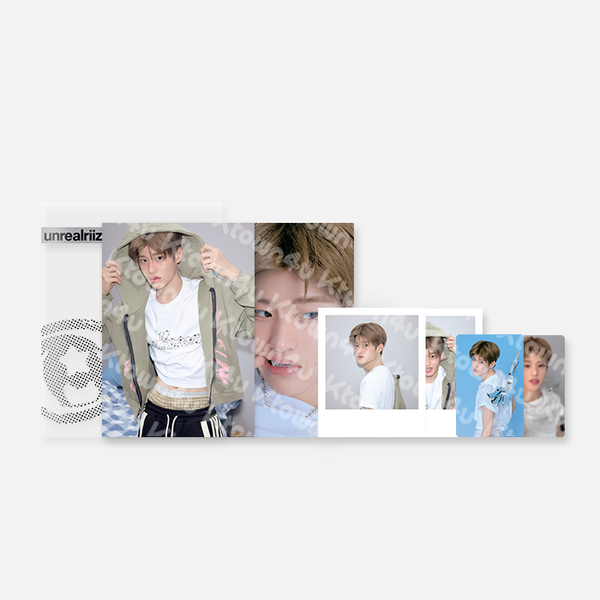 RIIZE - [2026 SM ARTIST SEASON'S GREETINGS MD] PHOTO PACK 