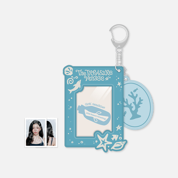 Girls' Generation - [2026 SM ARTIST SEASON'S GREETINGS MD] PHOTO HOLDER SET