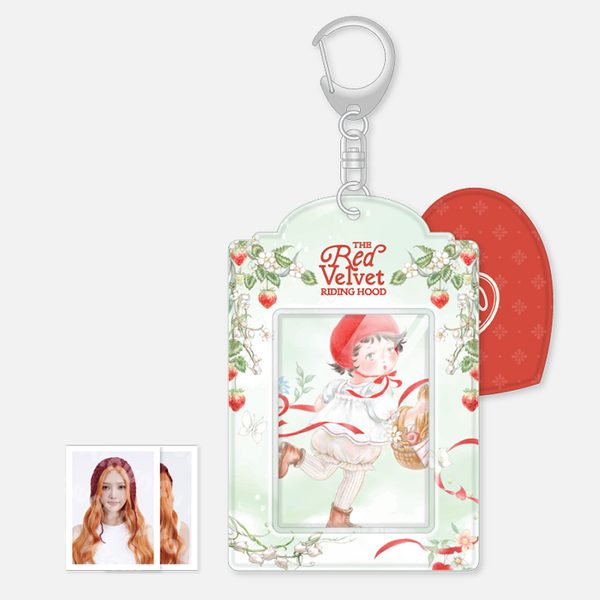 Red Velvet - [2026 SM ARTIST SEASON'S GREETINGS MD] PHOTO HOLDER SET