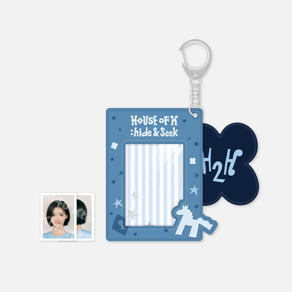 Hearts2Hearts - [2026 SM ARTIST SEASON'S GREETINGS MD] PHOTO HOLDER SET