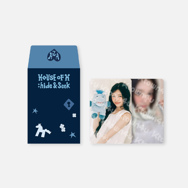 二二  ヒスン ミニフォト 5枚セット jp.ktown4u.com : goods list_상품종류