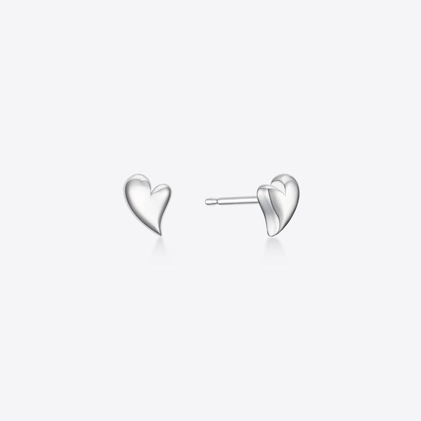 [MSGRN] Mini Balloon Heart Earrings