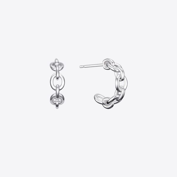 [MSGRN] Mini Chain Earrings (2color)