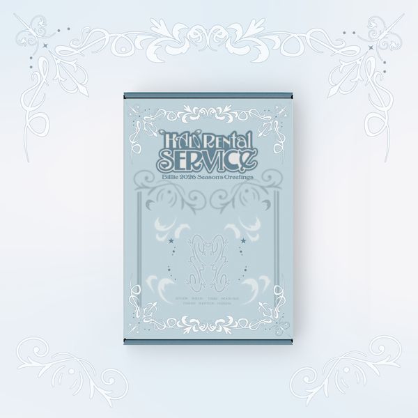 빌리 (Billlie) - 2026 시즌 그리팅 [Halo Rental Service]