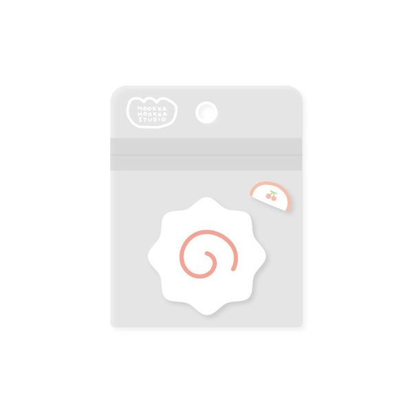 [HOOKKA HOOKKA STUDIO] 鱼糕 手机支架