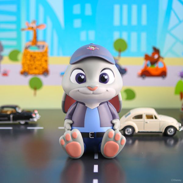 [Zootopia 2] Judy Coin Bank