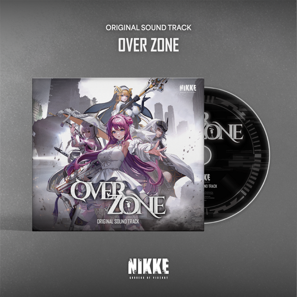 OVER ZONE ヴァイスシュヴァルツ ニケ　NIKKE　オーバーゾーン OVER ZONE ヴァイスシュヴァルツ ニケ NIKKE オーバーゾーン ヴァイス