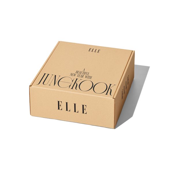 [잡지] [25-12-26] 엘르 ELLE 2026.01 J형 (표지 : 방탄소년단 : 정국 / 내지 : 방탄소년단 : 정국 62p)