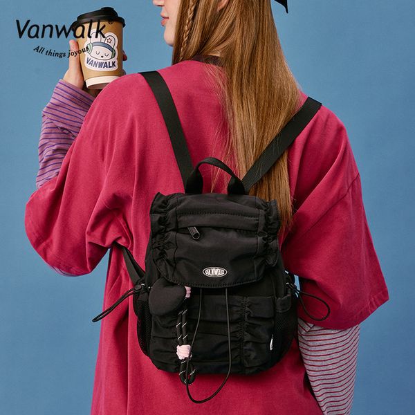 jp.ktown4u.com : [VANWALK] クラウド ミニリュック (3色)