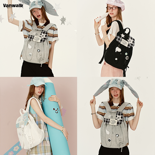 jp.ktown4u.com : [VANWALK] ユニバース バックパック (3color)