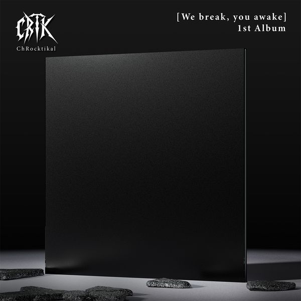 ChRocktikal - 正规1辑 [We break, you awake] (LP)