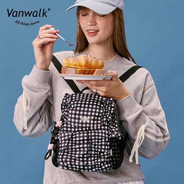 ktown4u.com : [VANWALK] Cloud Mini Backpack (3 colors)