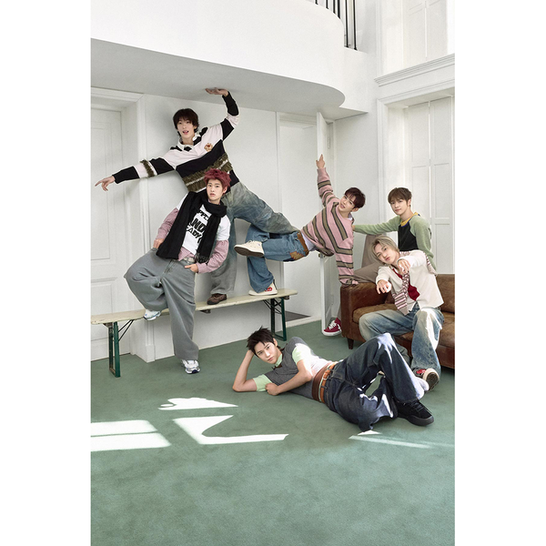 RIIZE - JAPAN 2nd Single Album [All of You] (Standard Ver.)