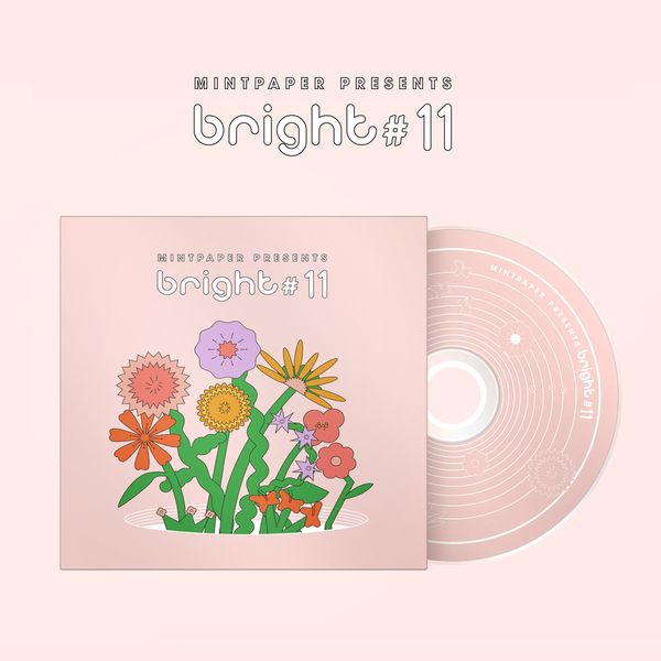 V.A - [Mint Paper presents bright #11]