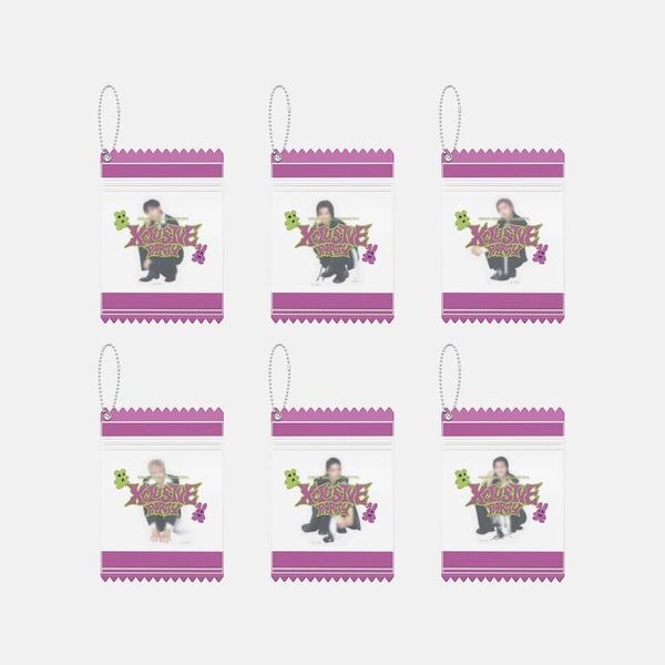 Xdinary Heroes - [2026 2nd FANMEETING [XCLUSIVE PARTY]] MINI ACRYLIC BLOCK