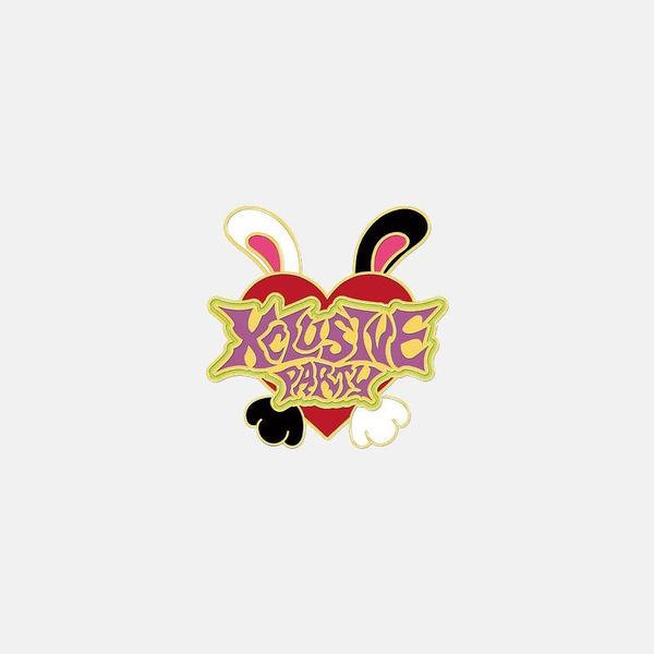 Xdinary Heroes - [2026 2nd FANMEETING [XCLUSIVE PARTY]] SIGNATURE BADGE 