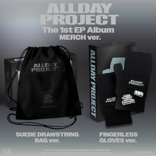 ktown4u.com : [2nd] [Online Lucky Draw Event] [2CD SET] ALLDAY
