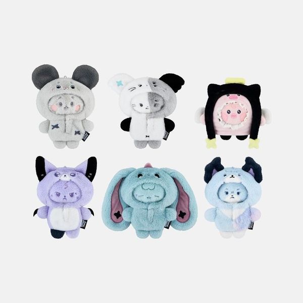 Xdinary Heroes - [2026 2nd FANMEETING [XCLUSIVE PARTY]] Xdinary Monsters 10CM PLUSH COSTUME 