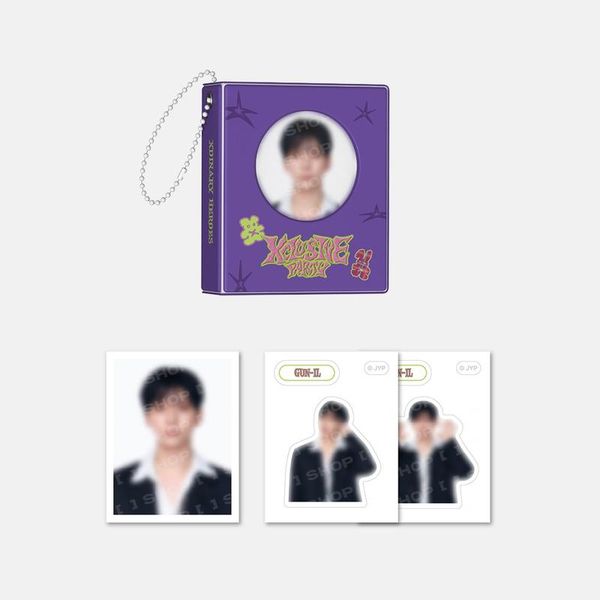 Xdinary Heroes - [2026 2nd FANMEETING [XCLUSIVE PARTY]] MINI COLLECT BOOK SET