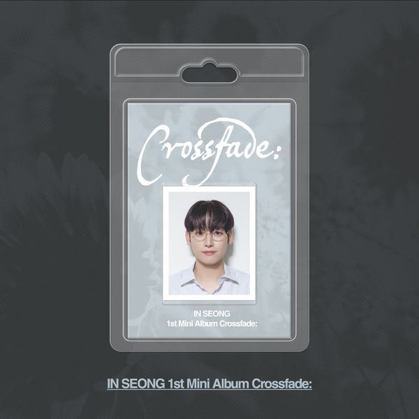 인성 (SF9) - 미니앨범 1집 [Crossfade:] (FaNCy Ver.)