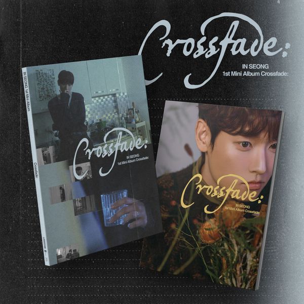 [케타포 Special Gift] [2CD 세트상품] 인성 (SF9) - 미니앨범 1집 [Crossfade:]