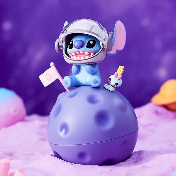 [Stitch] 史迪奇 盲盒随机_太空冒险