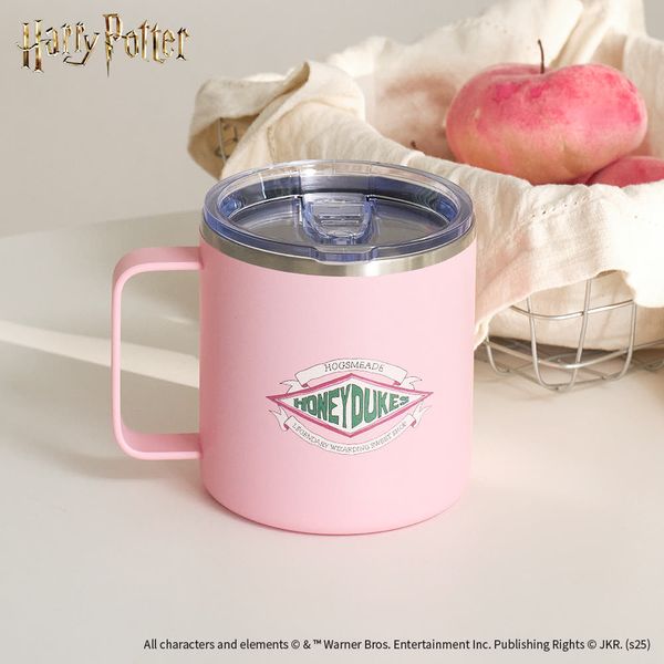 [Harry Potter] Stainless Mug (14oz)_Honeydukes