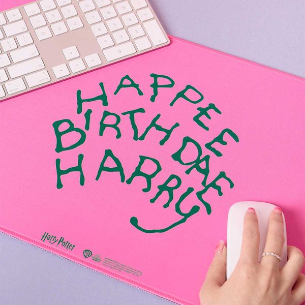 [Harry Potter] 桌垫_生日