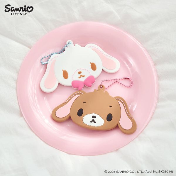 [Sugarbunnies] 手镜钥匙扣 2款