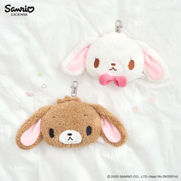 [Sugarbunnies] 证件挂绳收纳包 2款