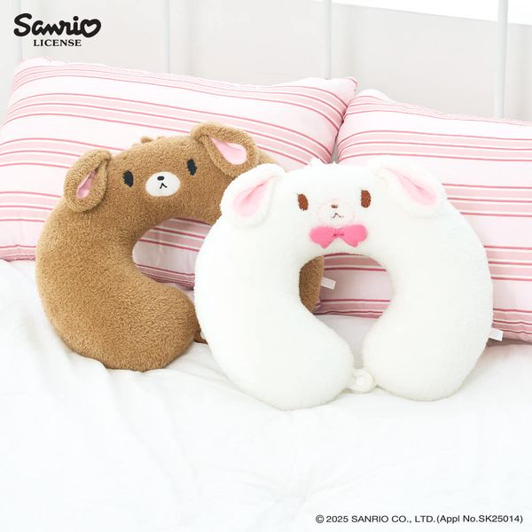 [Sugarbunnies] Neck Cushion (2type)