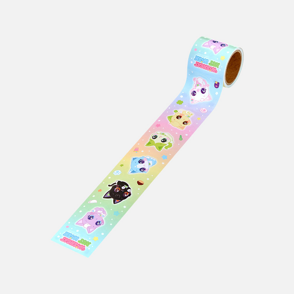 NCT WISH - [Wishcat X NCT WISH] Roll Sticker