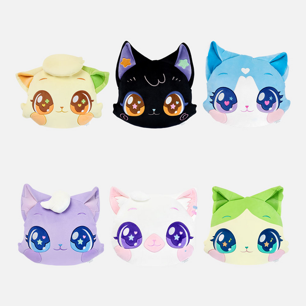 jp.ktown4u.com : NCT WISH - [WISHCATxNCT WISH] SURPRISE PLUSH KEYRING