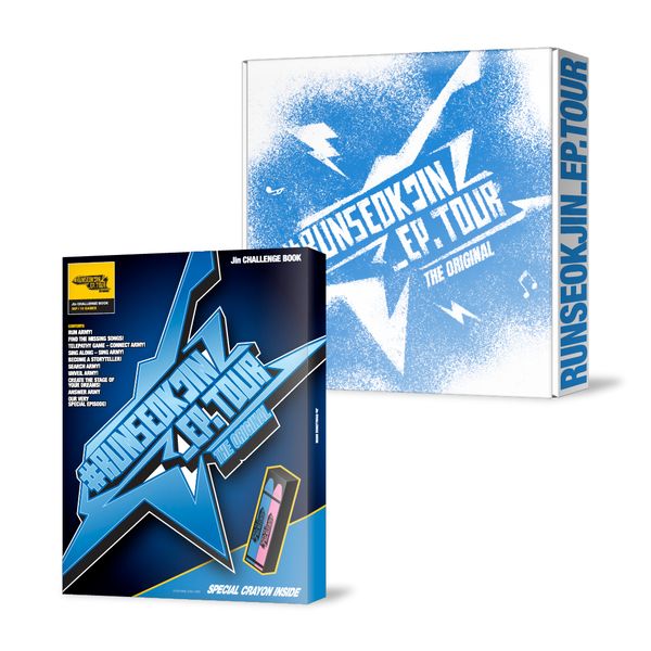 jin　EXS7枚セット jp.ktown4u.com : [SET] Jin (BTS) - ['#RUNSEOKJIN_EP.TOUR in GOYANG