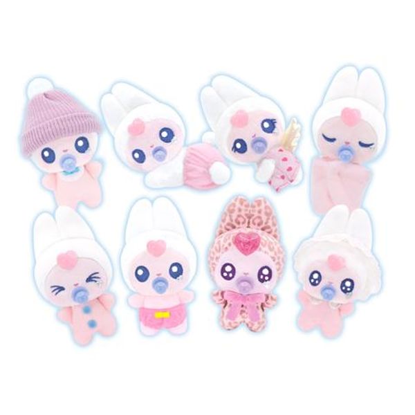 jp.ktown4u.com : [ティニピン] ベビー カンチョンピン サプライズ