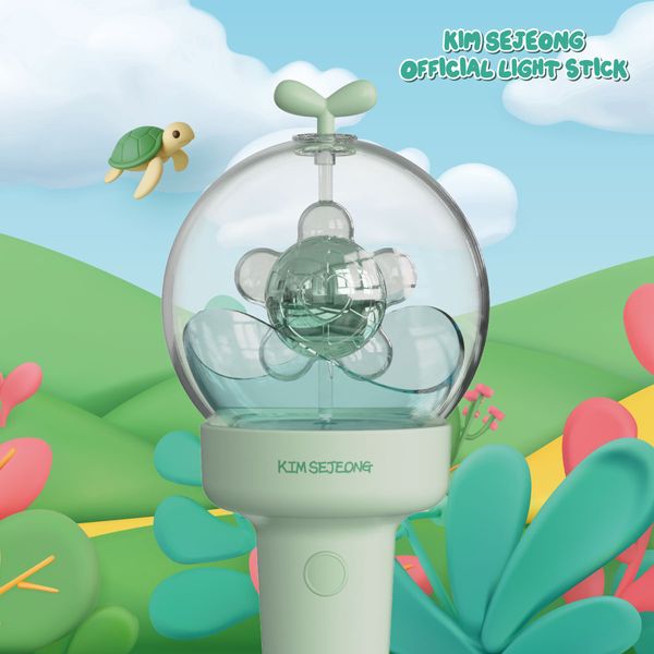 KIM SEJEONG - OFFICIAL LIGHT STICK