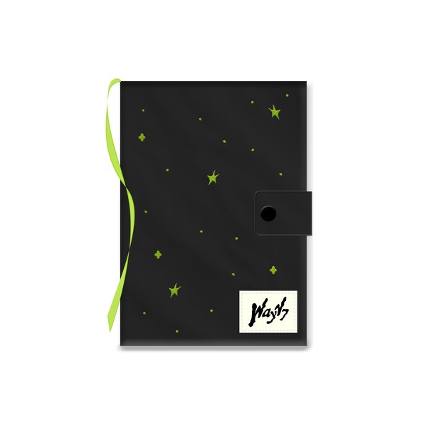 WayV - [7TH ANNIVERSARY MD] FABRIC BOOK COVER SET